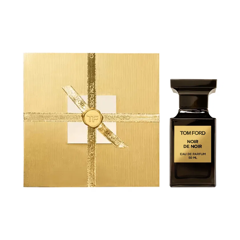 Парфюмерная вода Blackest Black 50мл TOM FORD, Black