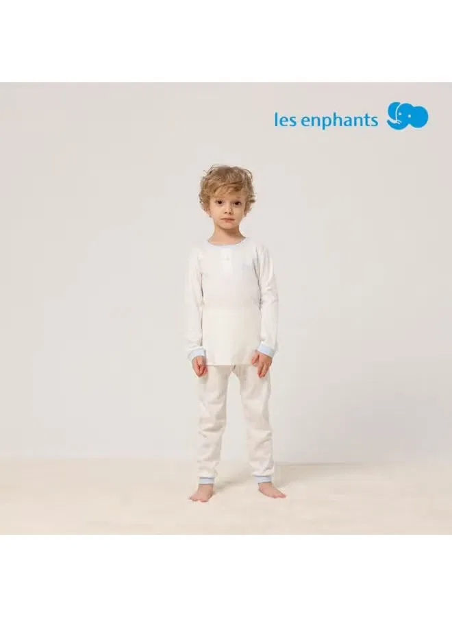 Комплект домашней одежды детский Les Enphants — фото 4