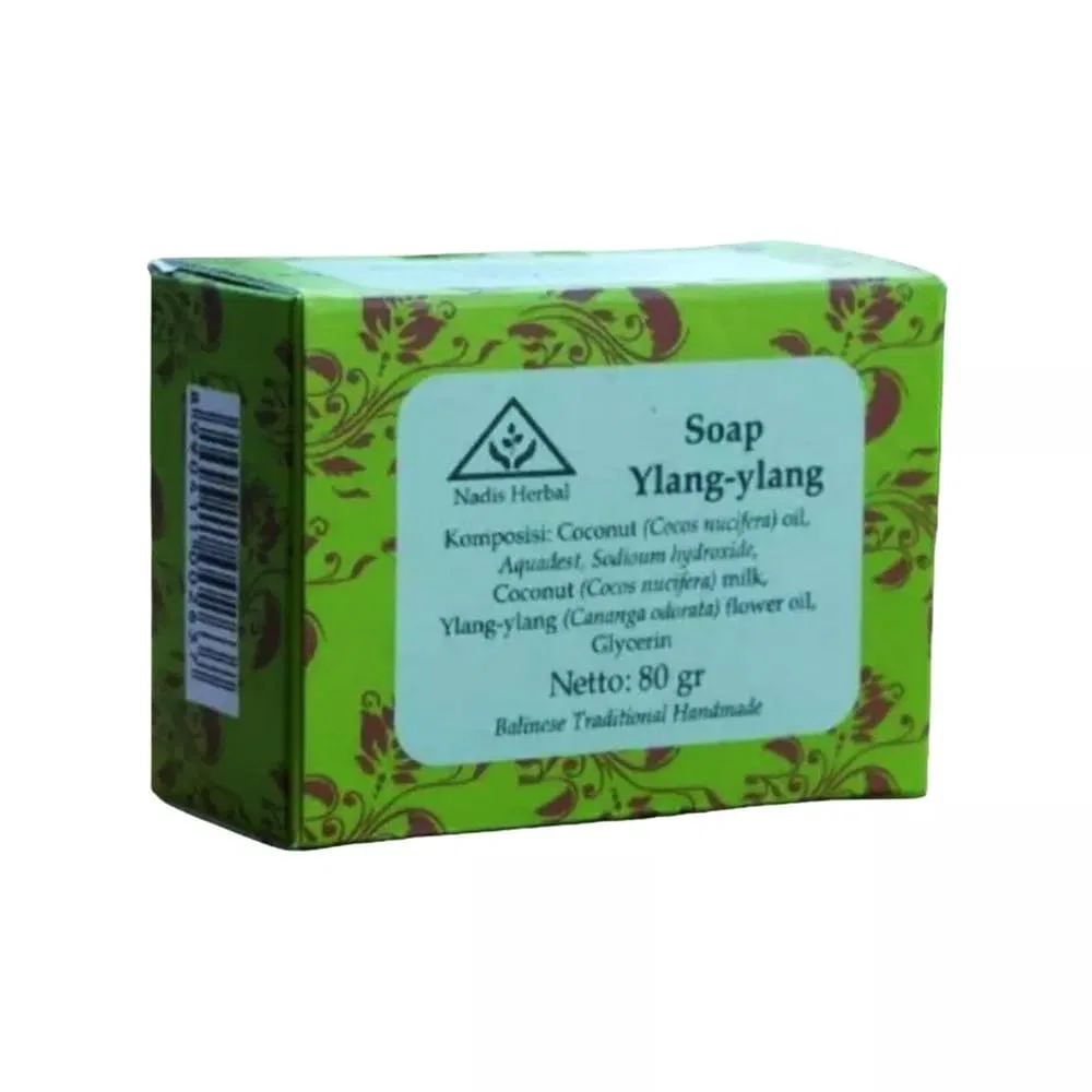 Мыло твердое Ylang Ylang, Generisch, 80 г