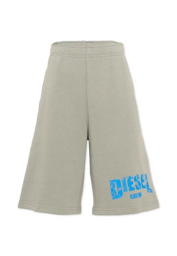 Шорты Diesel, серый