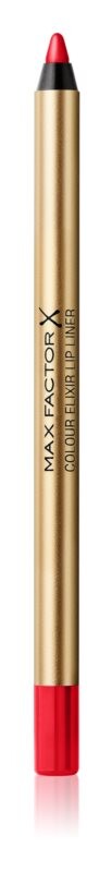 

Помада Max Factor Colour Elixir, оттенок 55 Red Poppy 5 г