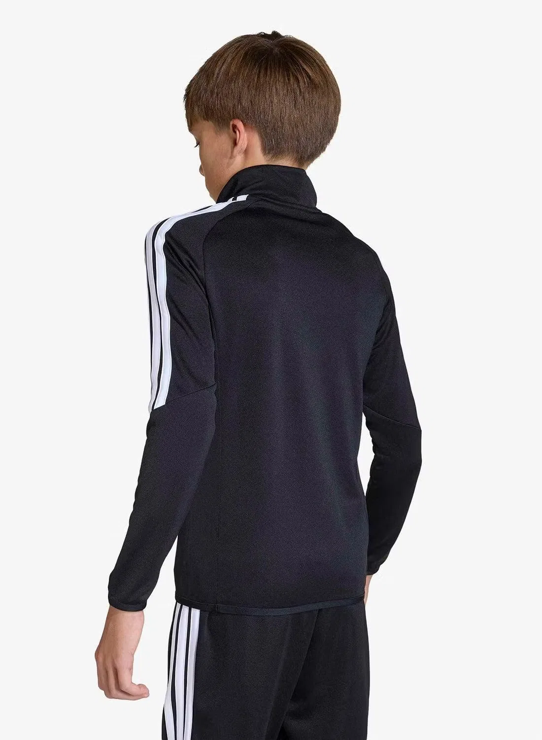 Тренировочная футболка с длинным рукавом Tiro26 League Adidas, черный — фото 4
