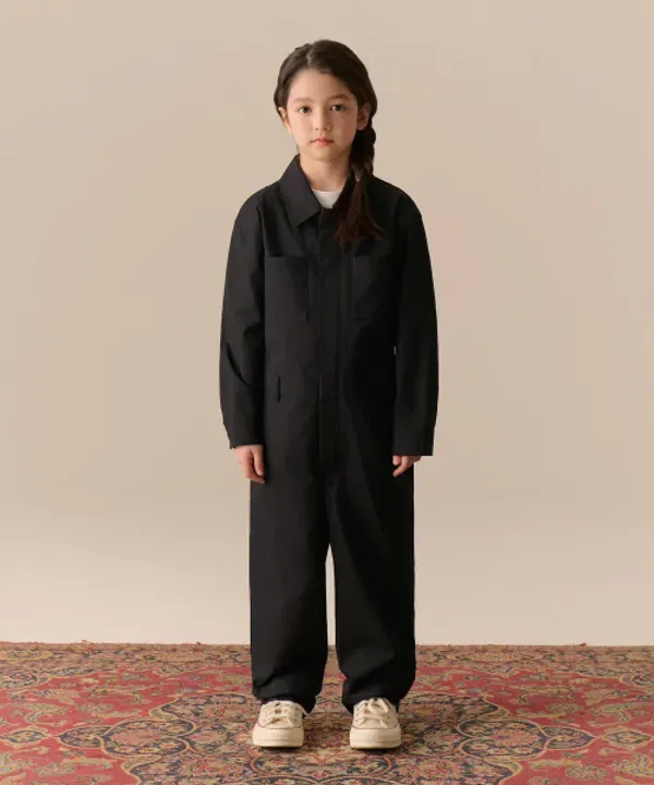 Комбинезон Musinsa Standard Kids, черный