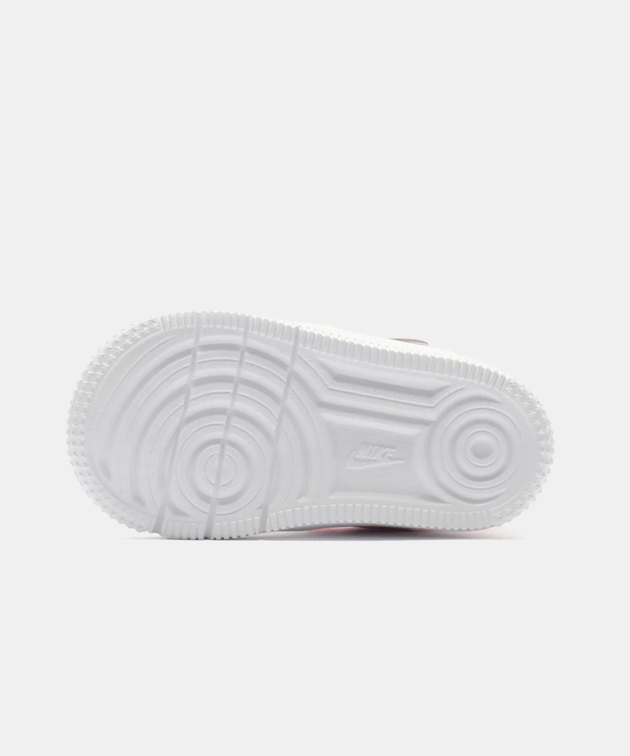 Детские кроссовки с липучками NIKE FORCE 1 LOW EASYON BT FN0236-102, White — фото 4