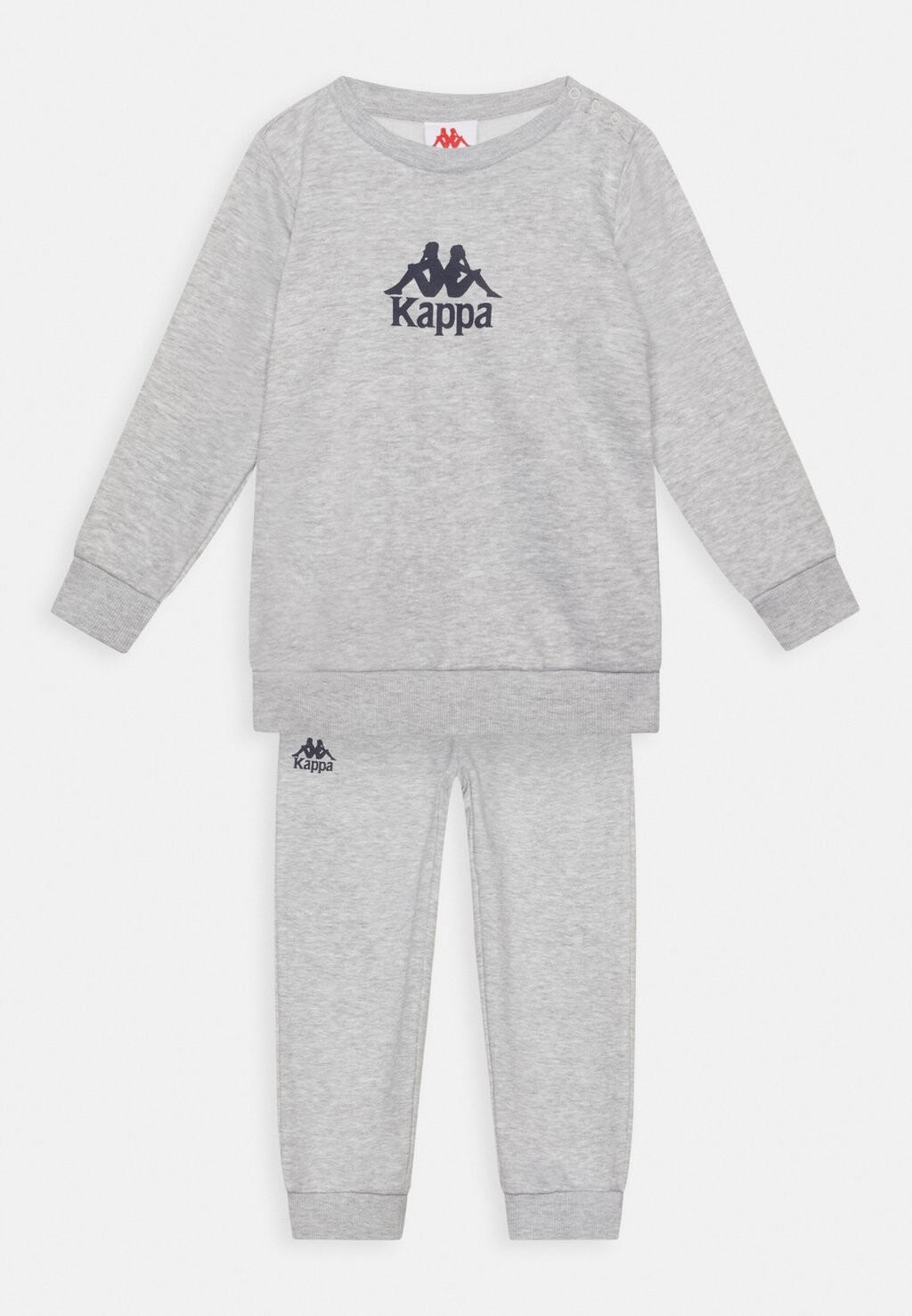 

Спортивный костюм UNISEX SET Kappa, цвет high rise melange