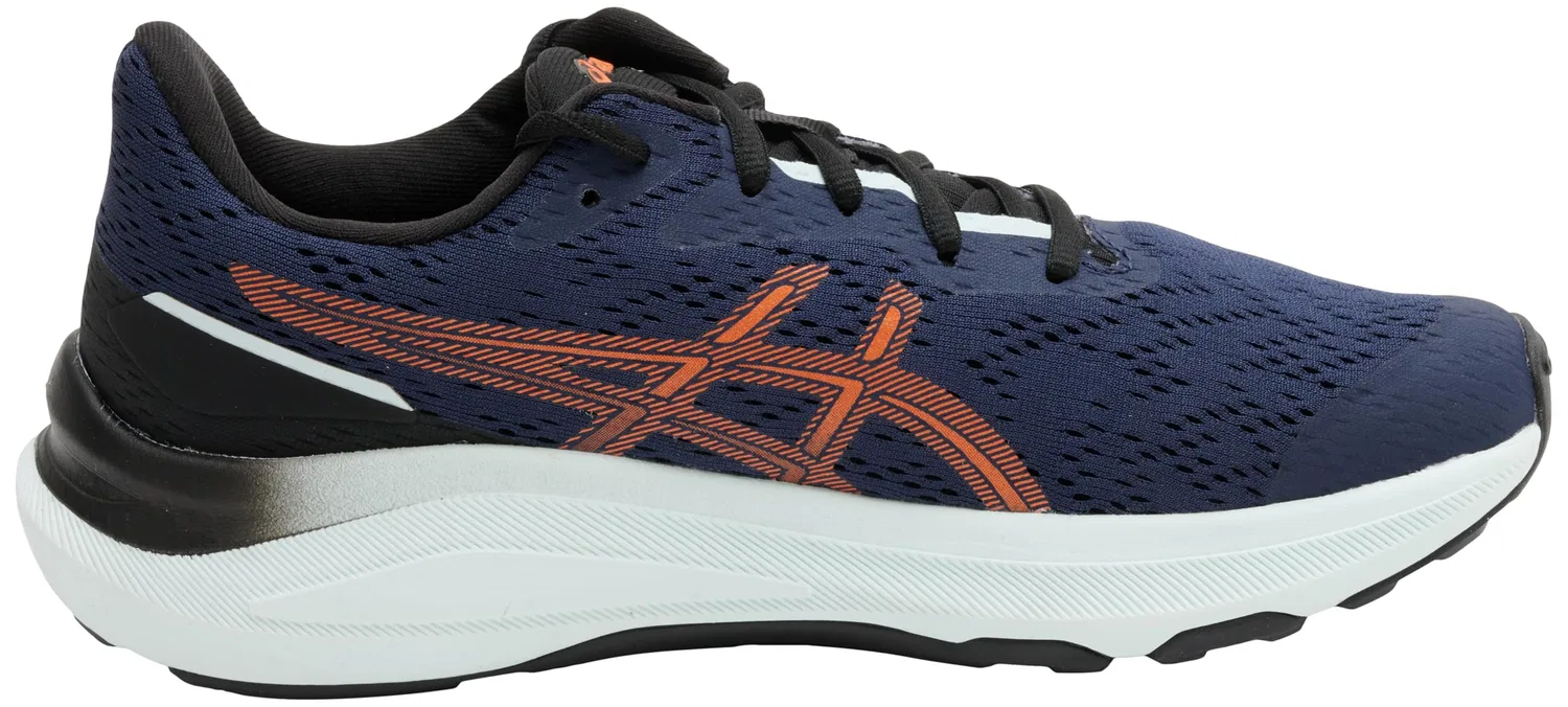 Детские кроссовки для мальчиков с системой поддержки Gt-1000 13 Gs ASICS, Multicoloured Blue — фото 4