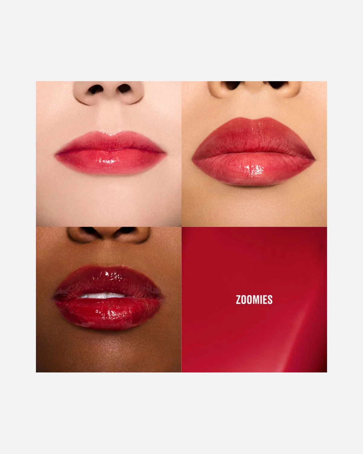 Блеск для губ lustreglass stainglass lip tint Mac, Zoomies — фото 4