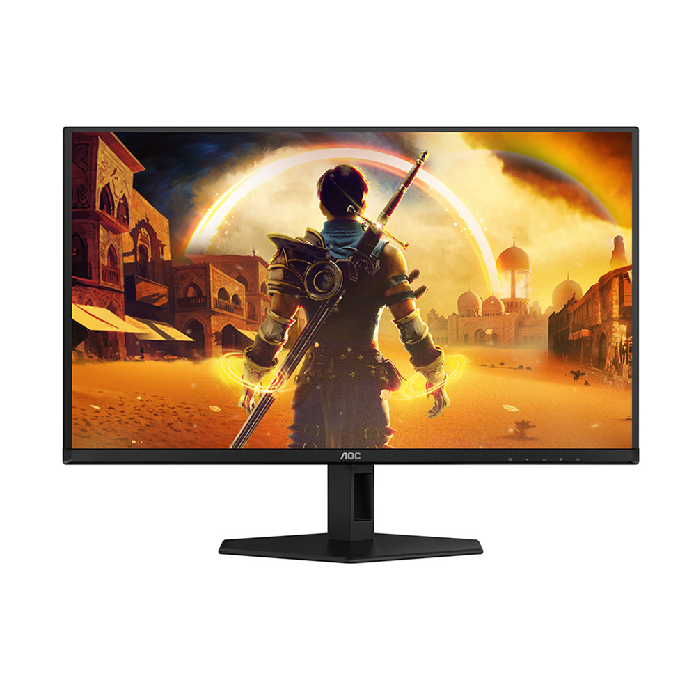 

Игровой монитор AOC Q27G40SDE, 26.5'', 2560x1440, 360 Гц, QD-OLED, черный