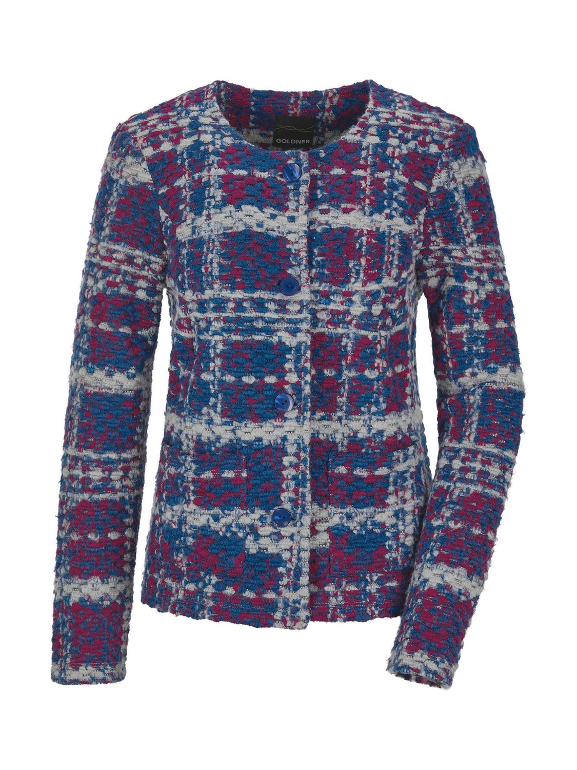 

Goldner Куртка для межсезонья в цвете Royal Blue