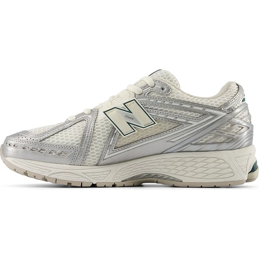 Детские кроссовки унисекс с ретро-дизайном 1906 New Balance — фото 2