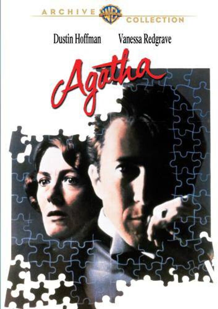 

Диск DVD Agatha [Manufactured On Demand] (DVD-R)