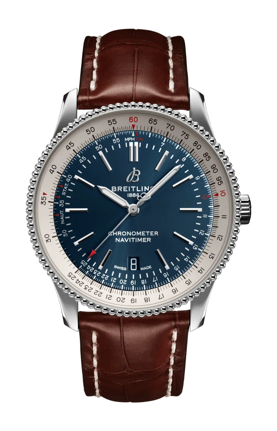 

Часы navitimer automatic 41 Breitling