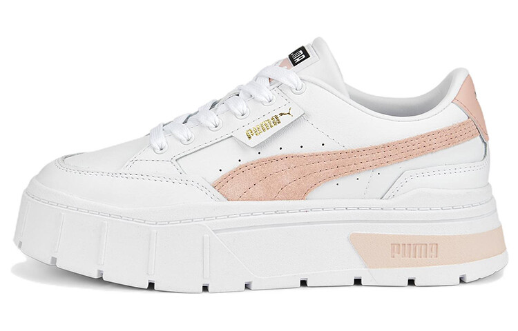 Кроссовки PUMA Mayze Stack PUMA White Rose Quartz Women's