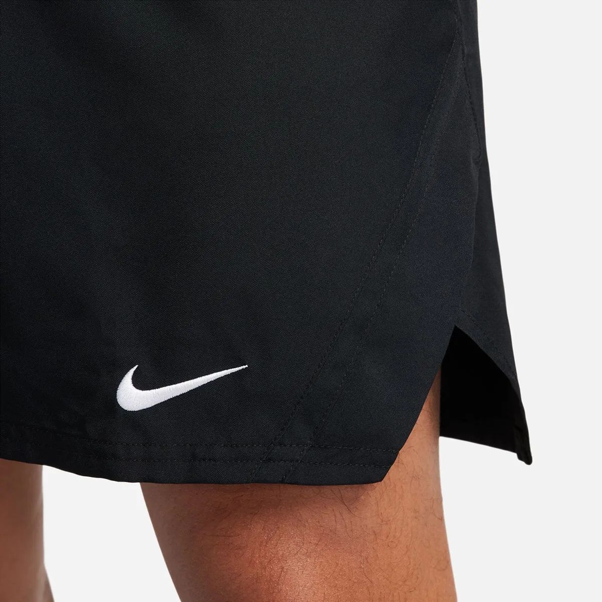 Теннисный топ Nike Men's Rafa Challenger Dri-FIT с коротким рукавом, синий — фото 4
