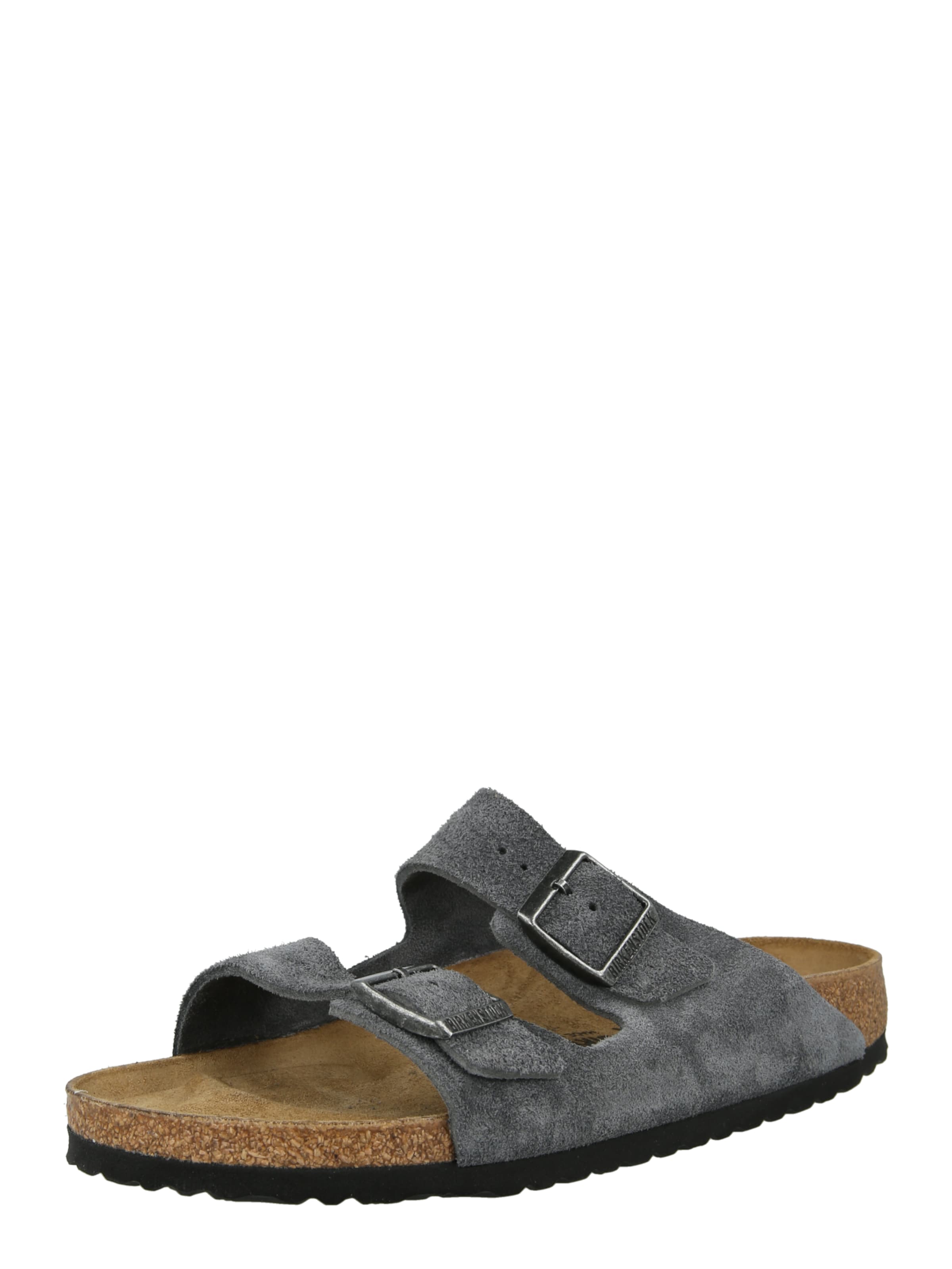 

BIRKENSTOCK Мюлы 'Arizona' в цвете Graphite