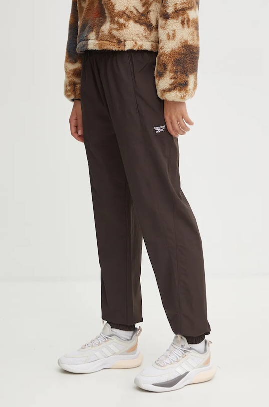 

Брюки Reebok Classic, коричневый