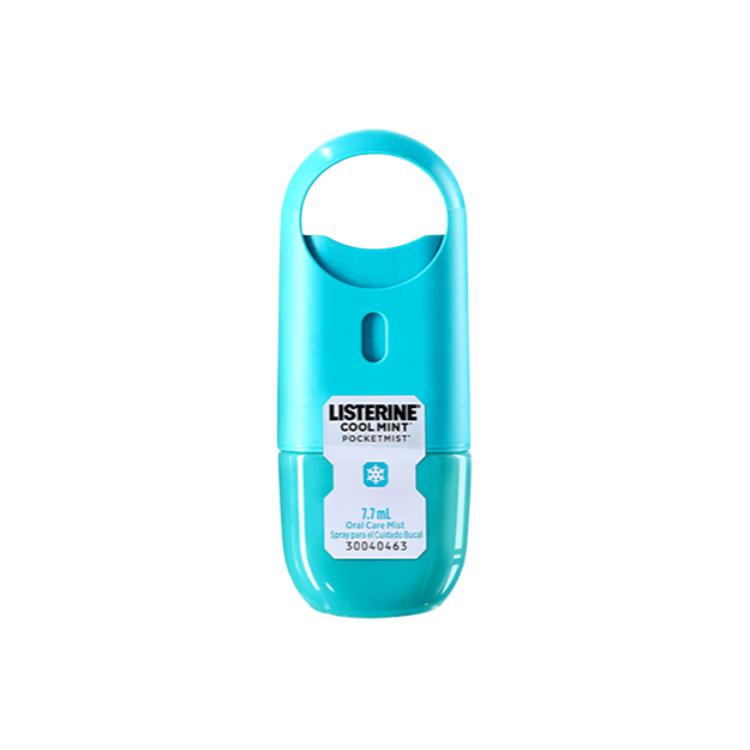 Listerine Освежитель дыхания Ice Blue ароматы для свежести дыхания 7.7мл/7.7мл*2/7.7мл*4 — фото 4