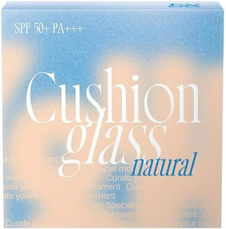 Тональная основа cushion fwee Fee 03 Natural Glass 13 г — фото 3