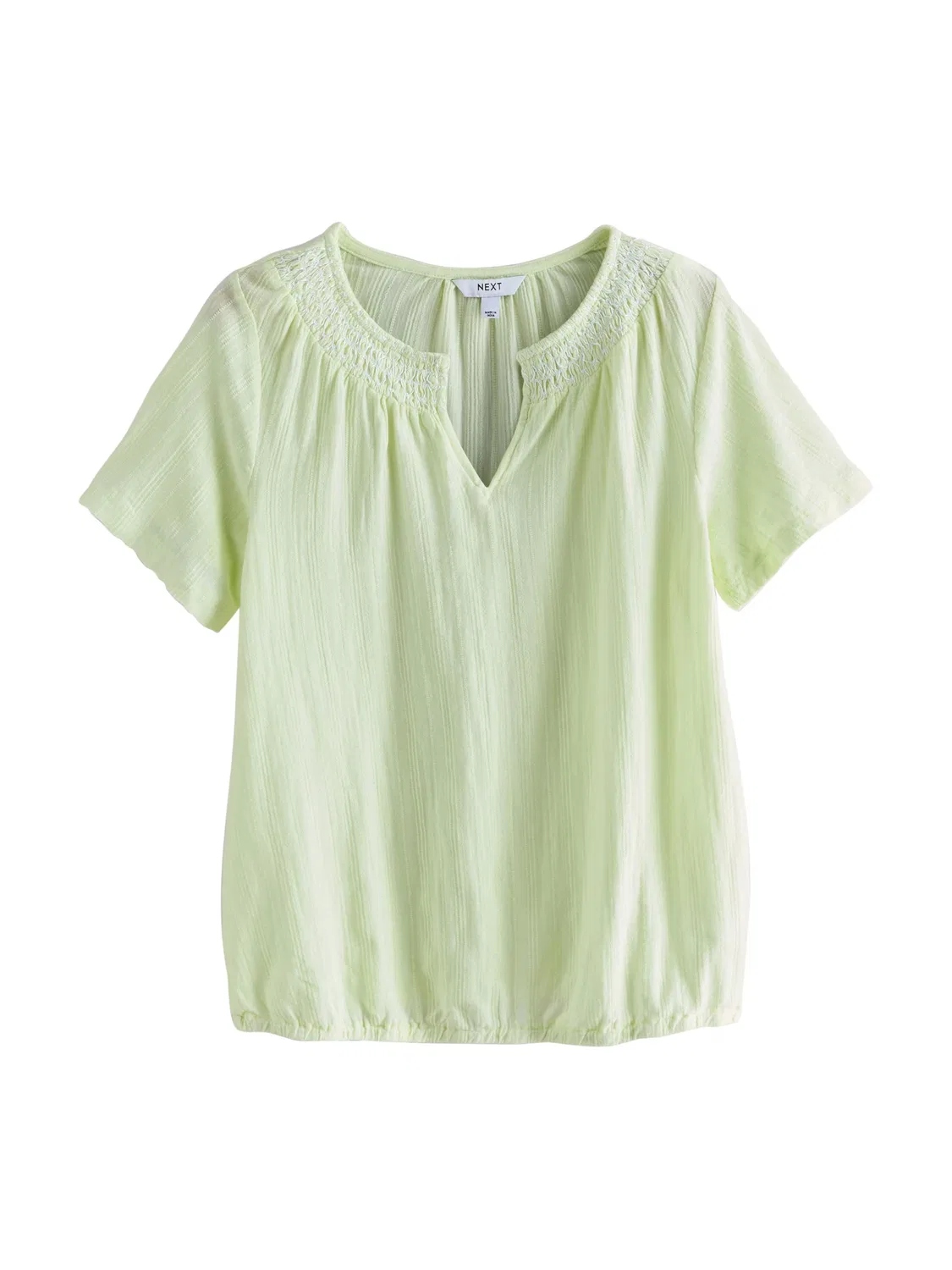 Блузка Next, Light Green
