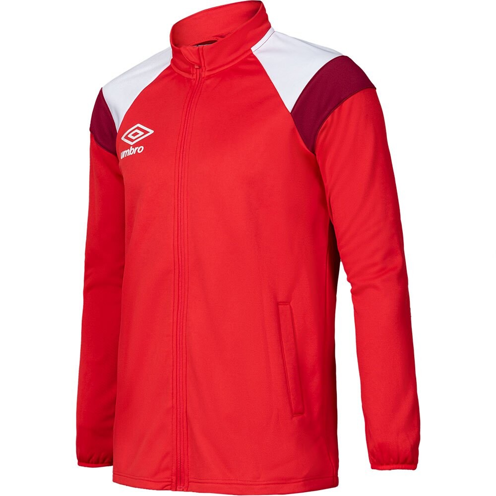 

Куртка Umbro Jipe, красный