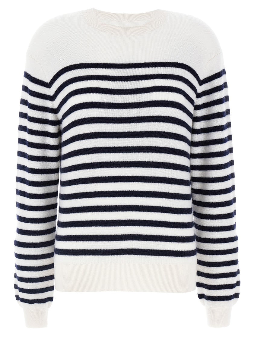 

Свитер 'Viola' KHAITE, белый