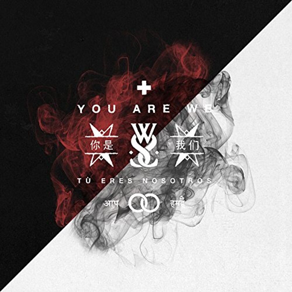 

Диск CD You Are We [Special Edition] - While She Sleeps