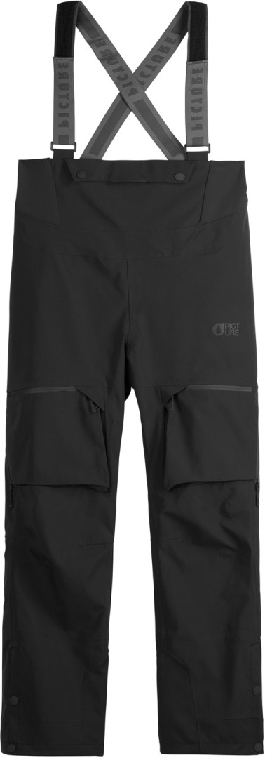 

Picture Брюки Aeron 3l bib black M