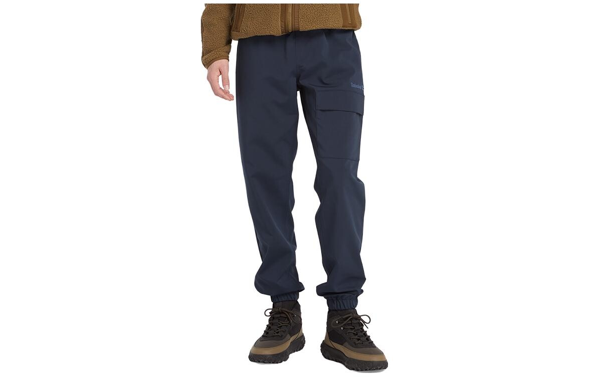 

Повседневные брюки мужские Dark Sapphire Timberland, цвет Dark Sapphire
