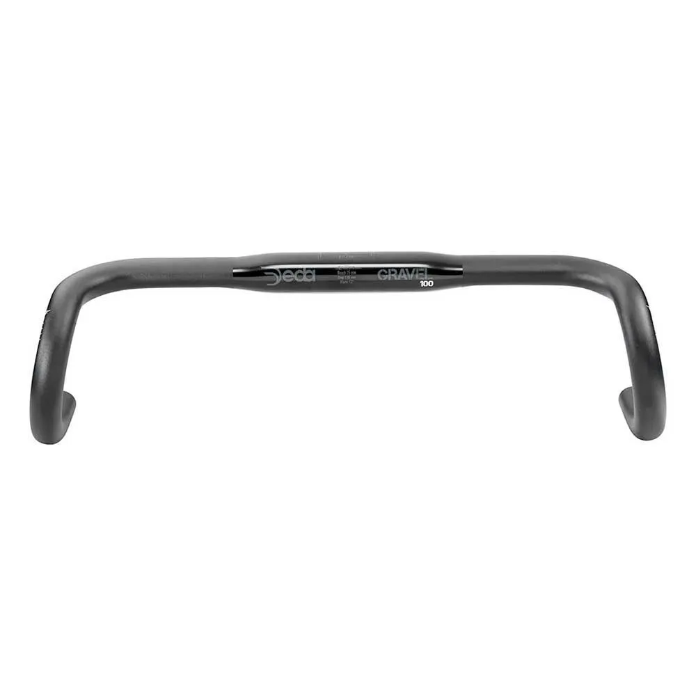 

Руль Deda Gravel 100, серебряный