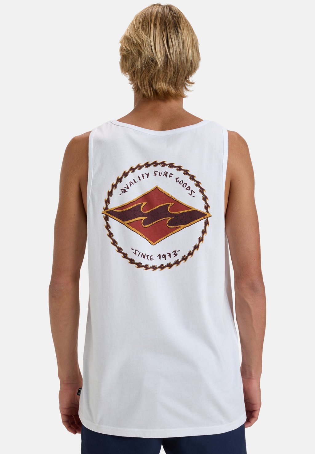 

Топ Billabong, белый