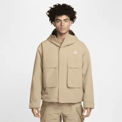 

Куртка Nike ACG PrimaLoft "Skull Peak", цвет Khaki/Anthracite/Black/Summit White