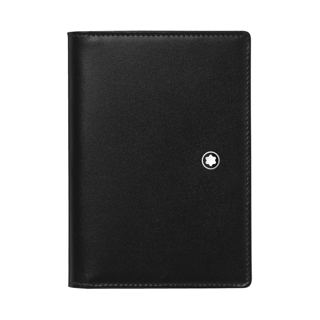 

MONTBLANC Кошелек для карт из натуральной кожи теленка