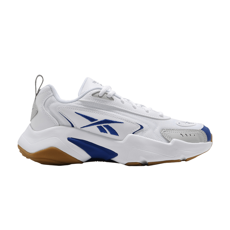 

Кроссовки Vector Runner 'White Vector Blue', белый