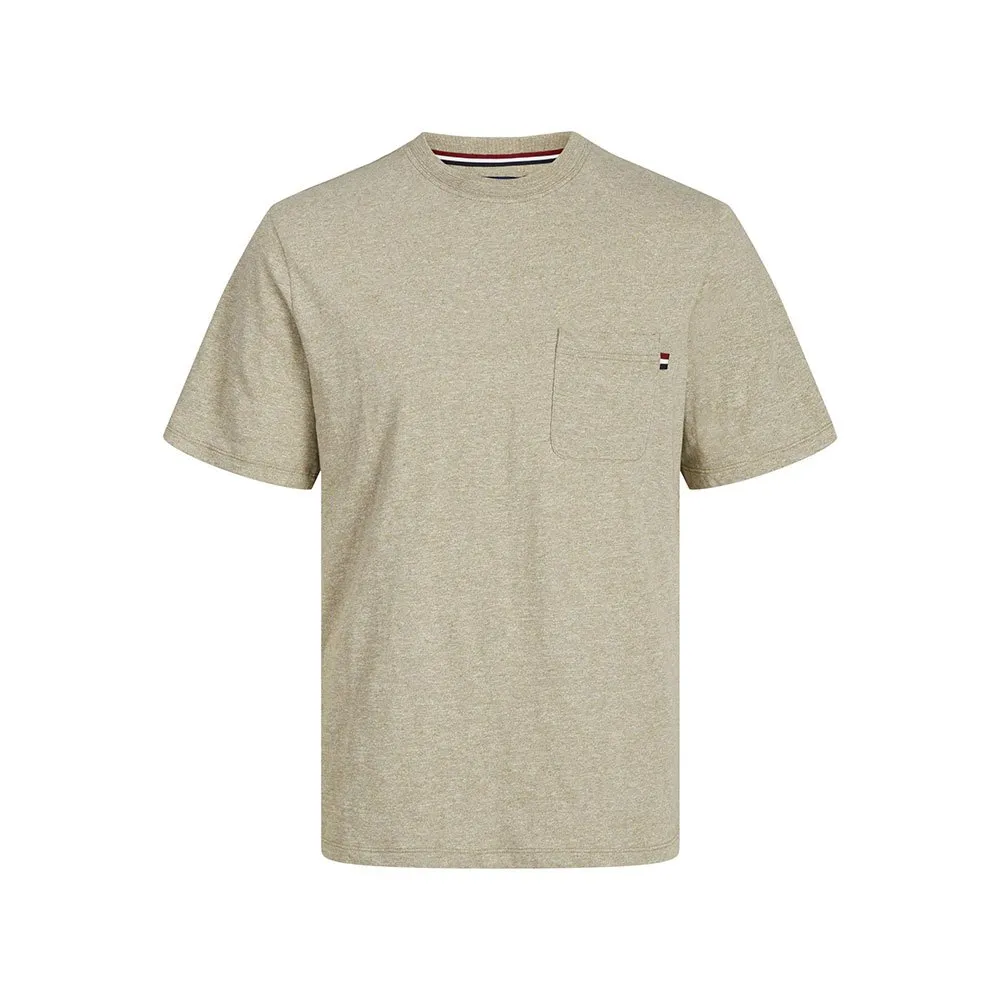 

Футболка Jack & Jones Blubalto, бежевый