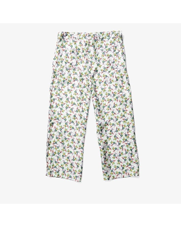

Брюки MARNI Pity Party Print Pants, цвет White Pity Party Print