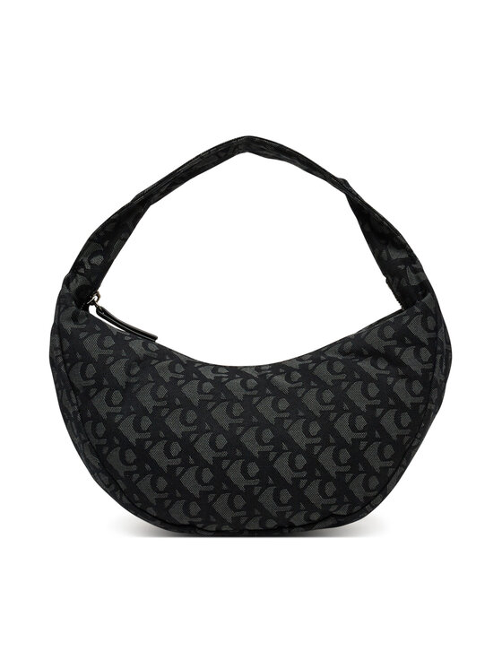 

Сумочка Ckj Monogram Pinched Medium Shou LV04F3206G Calvin Klein, черный