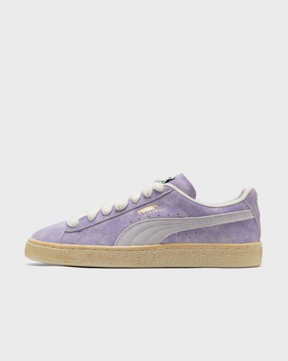 

Кроссовки Puma Suede Faded, цвет lavender alert-frosted ivory