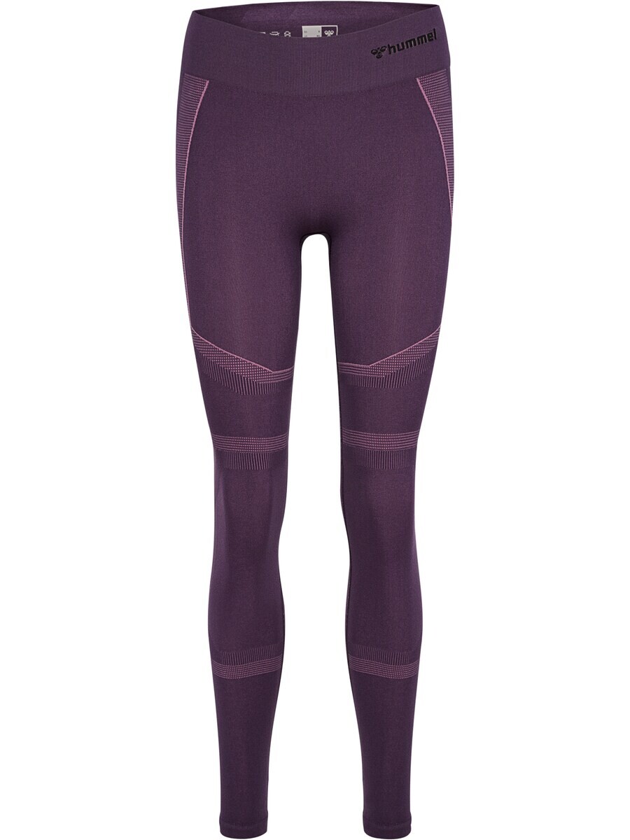 

Спортивные брюки Hummel Slim fit Workout Pants, цвет Plum