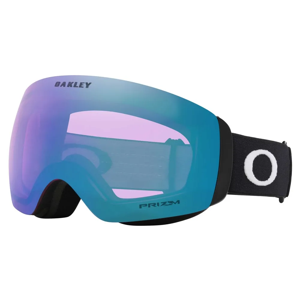 

Горнолыжные очки Oakley Flight Deck M Prizm Snow, черный