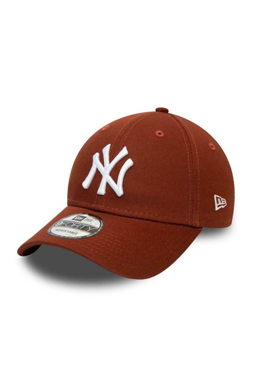 

Бейсболка NEW YORK YANKEES MLB 9FORTY BASECAP VERSTELLBAR BASEBALL KAPPE LEAGUE ESSENTIAL BRAUN New Era, коричневый
