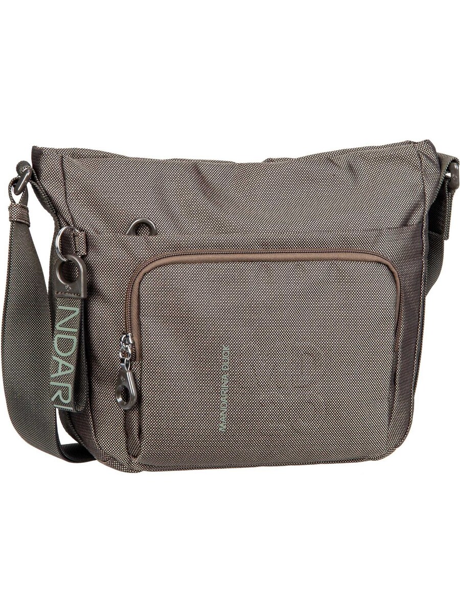 

Сумка кросс-боди MANDARINA DUCK MD20, mottled green