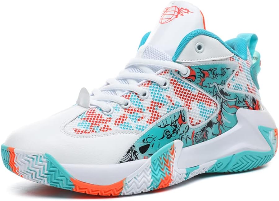 

Мужские кроссовки для бега, спортивная обувь, баскетбольные кроссовки, кеды, уличная обувь, мужская обувь, модная обувь Rongfenghuang, оранжевый