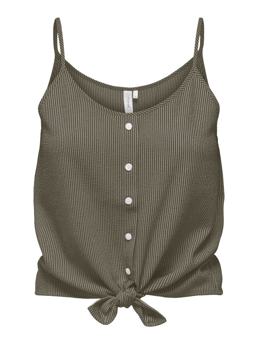 

Топ ONLY ONLLECEY, цвет Khaki/Olive