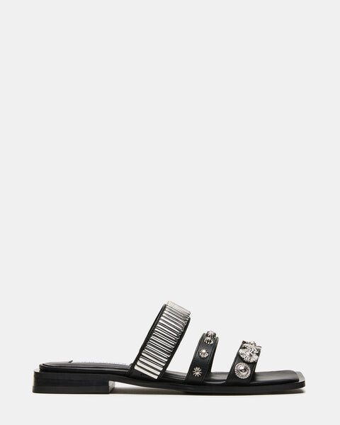 

Шлепанцы Sadelle Steve Madden, черный
