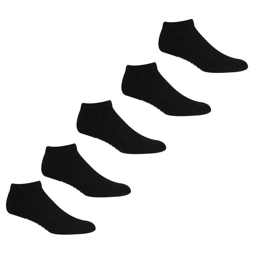 

Носки Regatta Trainer 5 шт, черный