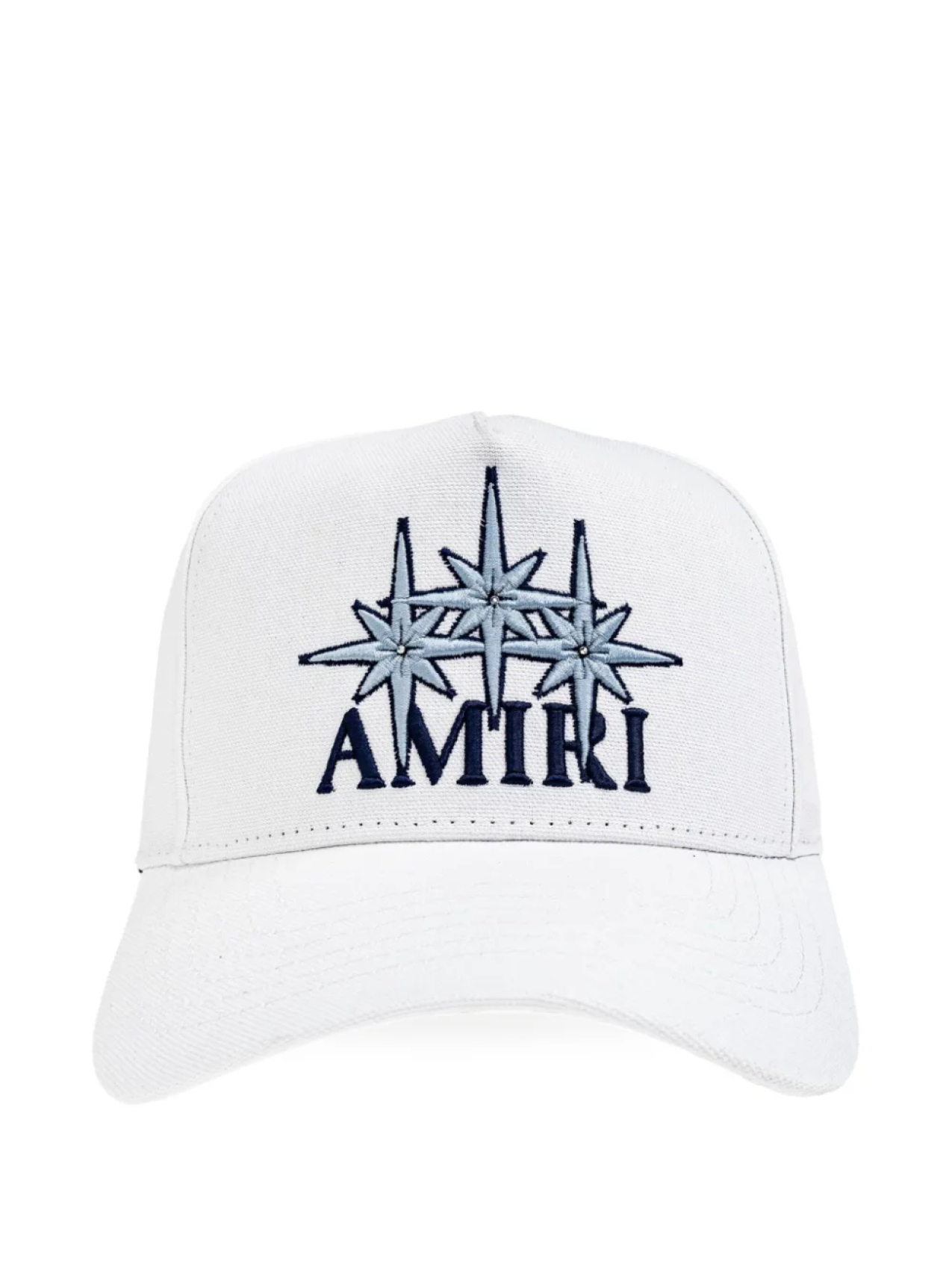 

Бейсболка AMIRI Starburst, белый