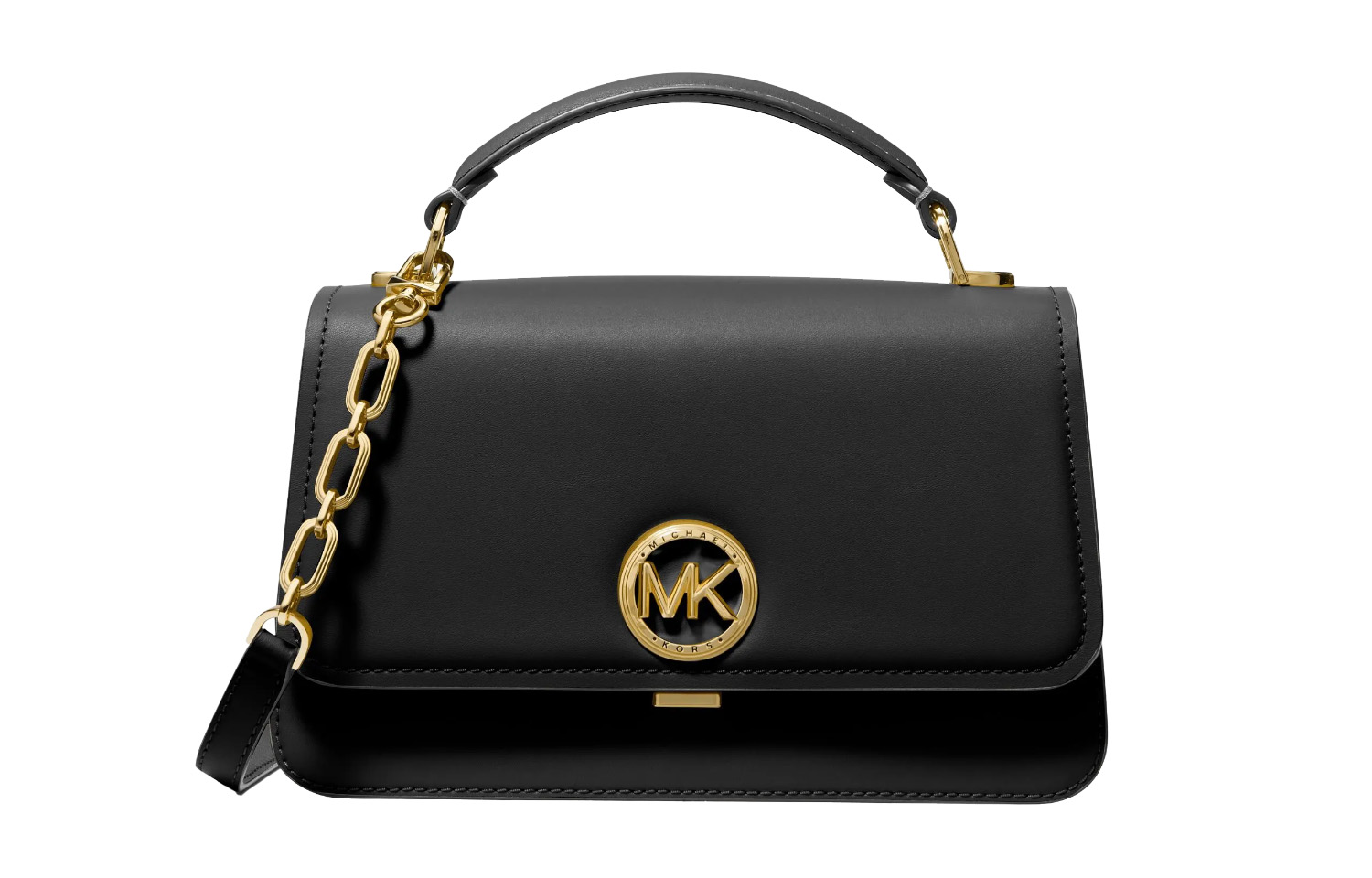 

MICHAEL KORS Сумка через плечо из спилка кожи Delancey