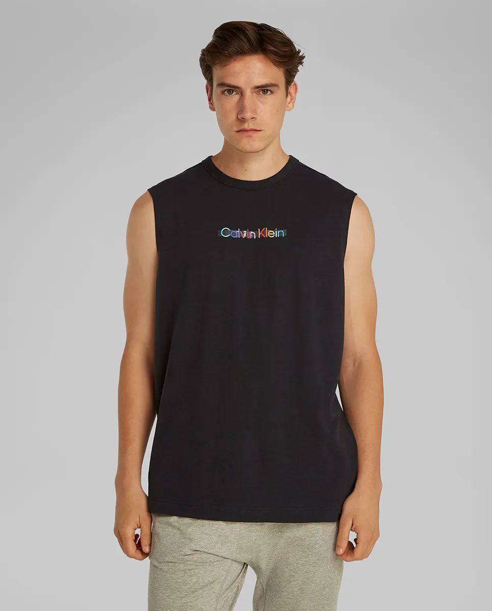 

Майка Calvin Klein, черный