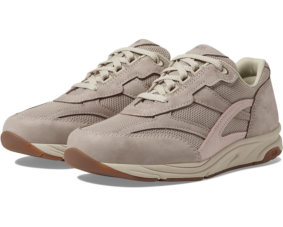 Кроссовки SAS Tour Mesh Comfort Walking Sneaker, цвет Taupe Pink