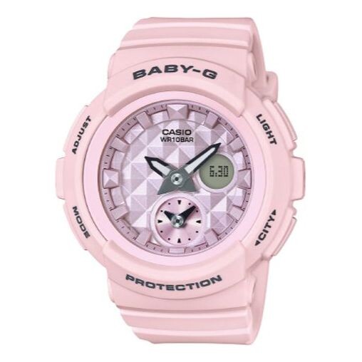 

Часы CASIO Baby-G 'Pink', розовый